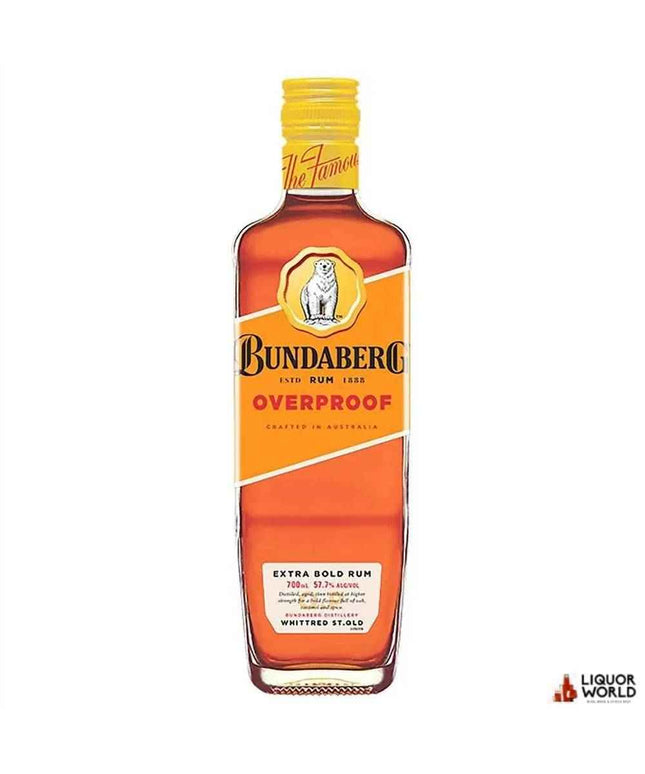 Bundaberg OP Rum 700mL