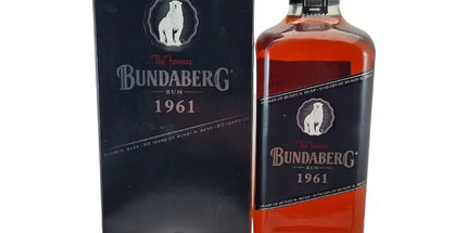 Bundaberg Rum 1961 50 Year Anniversary 700ml #5063 - Liquorworld
