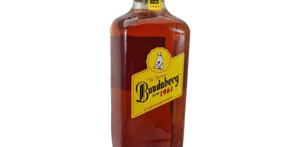 Bundaberg Rum 1961 50 Year Anniversary 700ml LOW NUMBER - Liquorworld