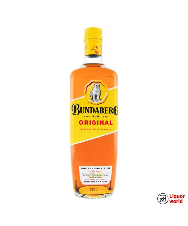 Bundaberg Rum Up 1Lt - Liquorworld