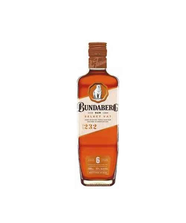 Bundaberg Select Vat Rum 700mL
