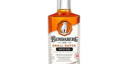 Bundaberg Small Batch Dark Spiced Rum 700ml