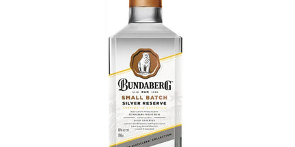 Bundaberg Small Batch Silver Reserve Rum 700ml - Liquorworld