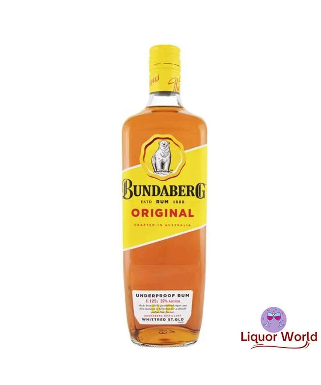 Bundaberg UP Rum 1.125L