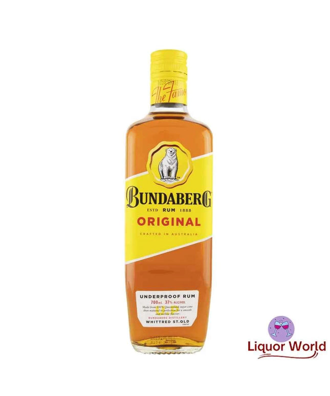 Bundaberg UP Rum 700mL