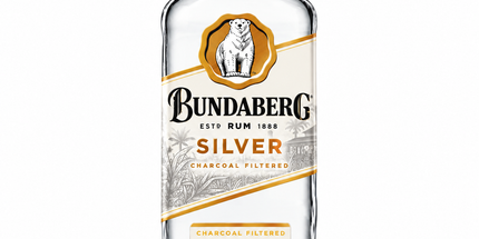 Bundaberg Silver Rum 700ml