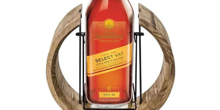 Bundaberg Select Vat Rum Cradle 4.5L