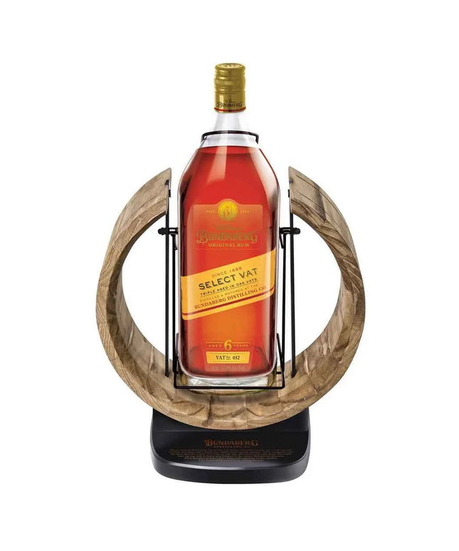 Bundaberg Select Vat Rum Cradle 4.5L