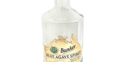 Bunker Distillery Blue Agave Spirit 700ml - Liquorworld