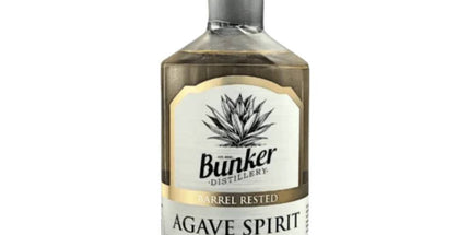 Bunker Distillery Reposado Blue Agave Liqueur 500ml - Liquorworld