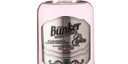 Bunker Distillery Rosie Fox Gin 700ml - Liquorworld