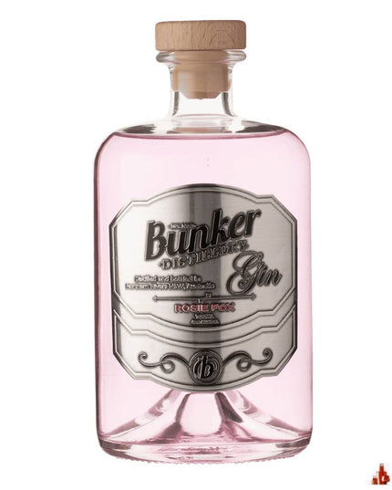 Bunker Distillery Rosie Fox Gin 700ml - Liquorworld