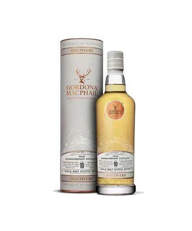 Bunnahabhain 10 Year Old Discovery Single Malt Scotch Whisky 700ml