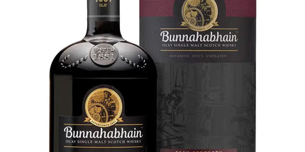Bunnahabhain 12 Year Old Cask Strength 2022 Single Malt Scotch Whisky 700mL - Liquorworld