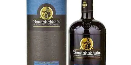 Bunnahabhain 18 Year Old Single Malt Scotch Whisky 700ml