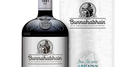 Bunnahabhain Abhainn Araig Fèis Ìle 2022 Single Malt Scotch Whisky 700mL - Liquorworld