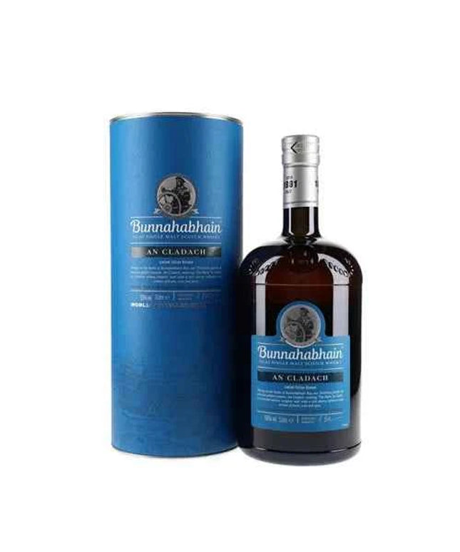 Bunnahabhain An Cladach Single Malt Scotch Whisky 1000ml