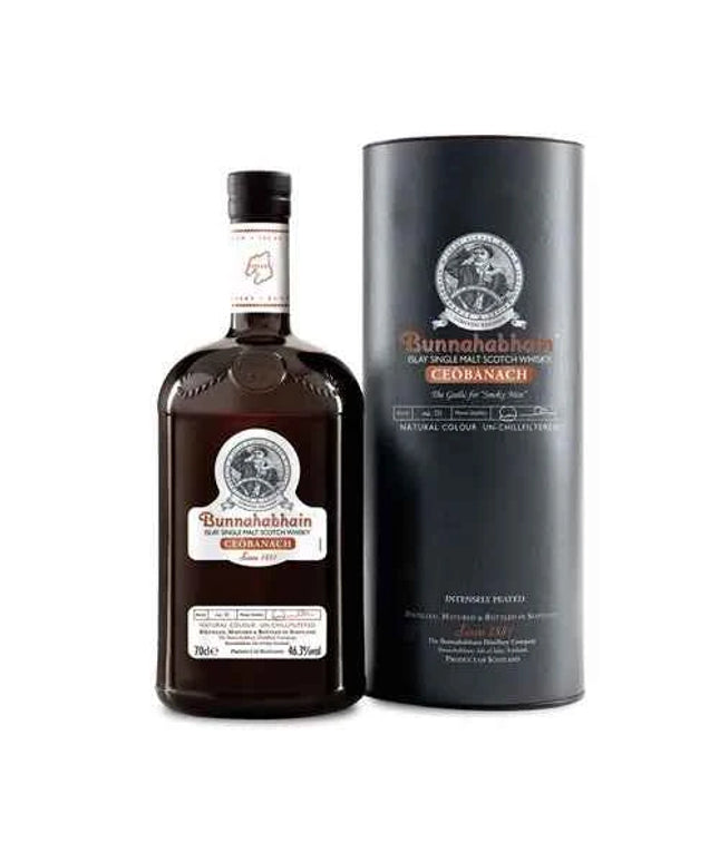 Bunnahabhain Ceobanach Single Malt Scotch Whisky 700ml