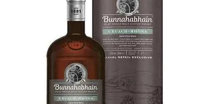 Bunnahabhain Cruach Mhona Cask Strength Single Malt Scotch Whisky 1000ml