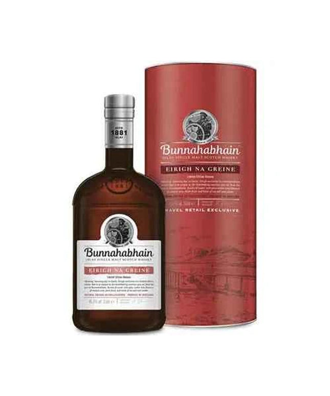 Bunnahabhain Eirigh Na Greine Single Malt Scotch Whisky 1000ml
