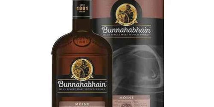 Bunnahabhain Moine Single Malt Scotch Whisky 700ml