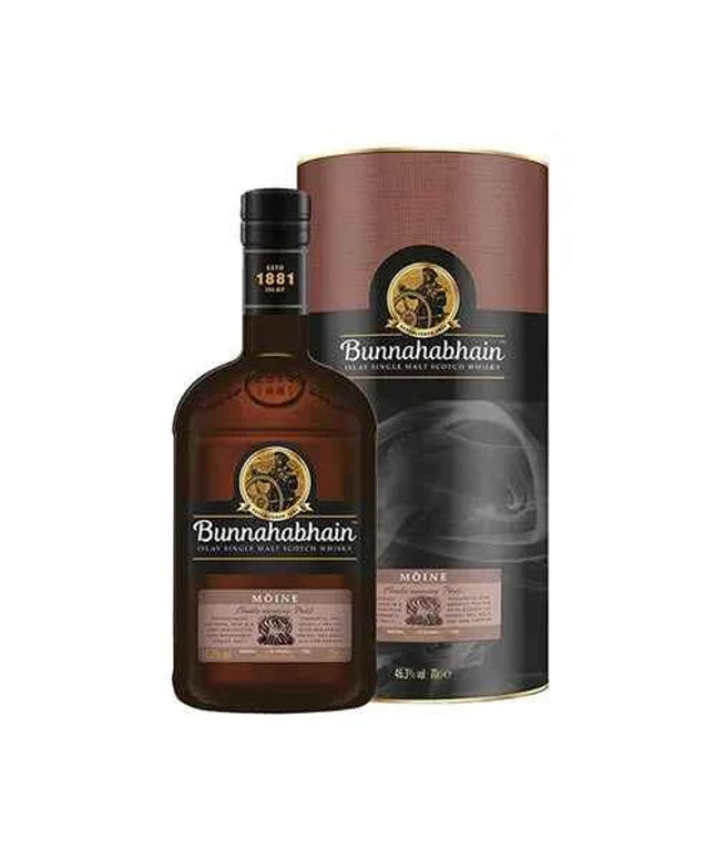 Bunnahabhain Moine Single Malt Scotch Whisky 700ml