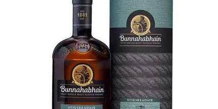 Bunnahabhain Stiuireadair Islay Single Malt Scotch Whisky 700mL
