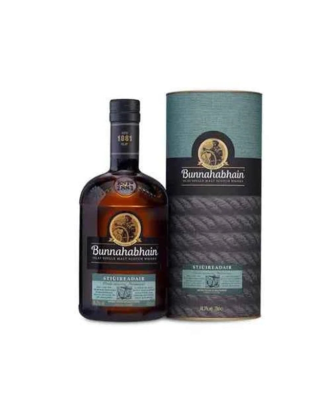 Bunnahabhain Stiuireadair Islay Single Malt Scotch Whisky 700mL