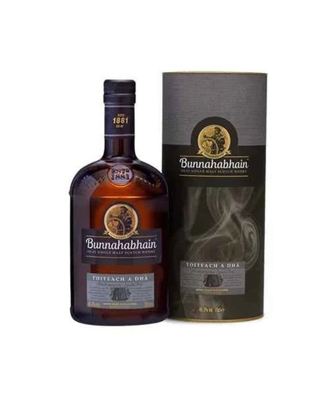 Bunnahabhain Toiteach A Dha Single Malt Scotch Whisky 700ml