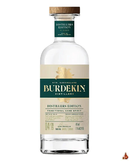 Burdekin Rum Distillers Edition The 'wild Child' 700ml