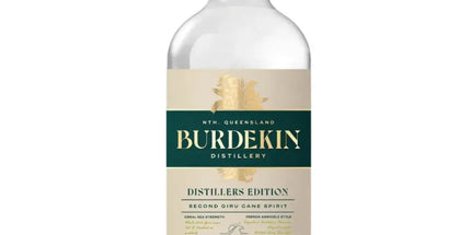 Burdekin Rum Distillers Edition 'coral Sea Strength' 700ml - Liquorworld