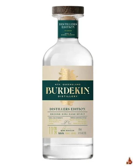 Burdekin Rum Distillers Edition 'coral Sea Strength' 700ml