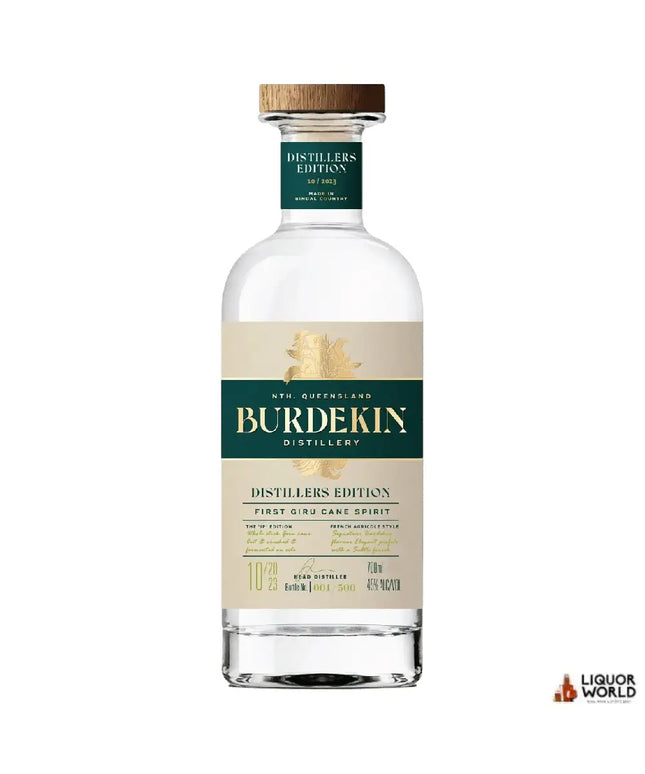 Burdekin Rum Distillers Edition 'jp Edition' 700ml