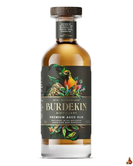 Burdekin Rum Premium Rum 700ml