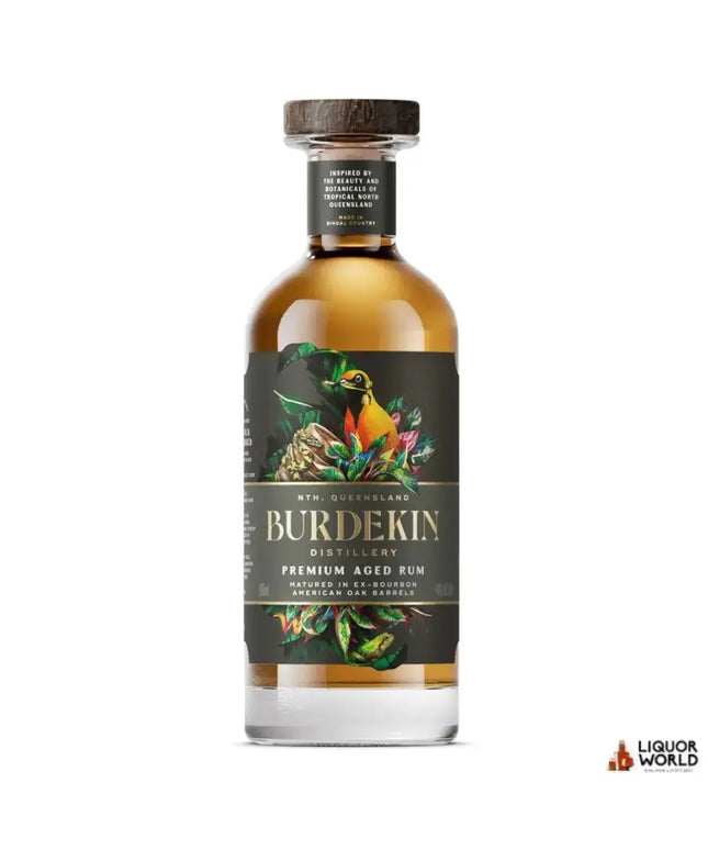 Burdekin Rum Premium Rum 700ml