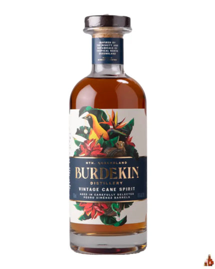 Burdekin Rum Vintage Cane Spirit 700ml (2 Pack)