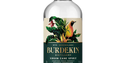Burdekin Rum Virgin Cane Spirit 700ml (2 Pack) - Liquorworld