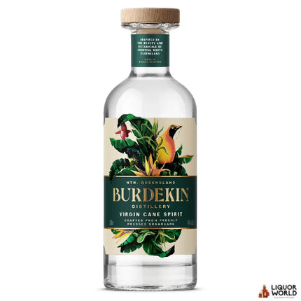 Burdekin Rum Virgin Cane Spirit 700ml (2 Pack) - Liquorworld