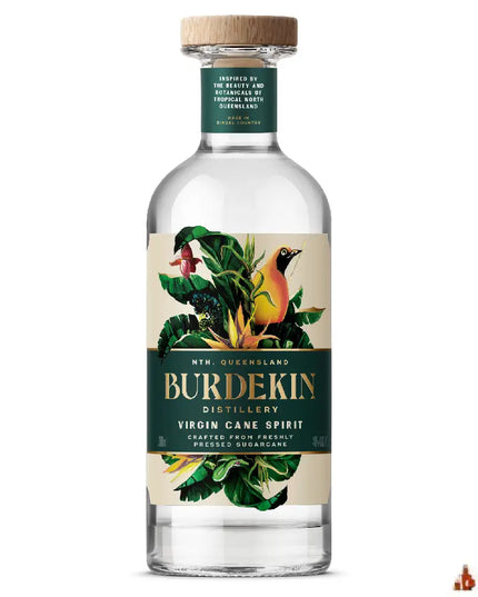 Burdekin Rum Virgin Cane Spirit 700ml (2 Pack)
