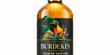 Burdekin Rum Premium Aged Rum 700ml