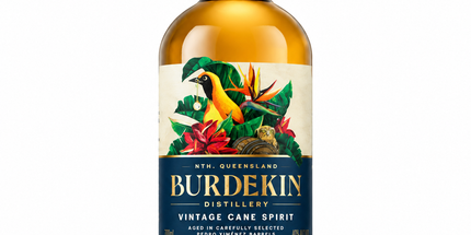 Burdekin Rum Vintage Cane Spirit 700ml