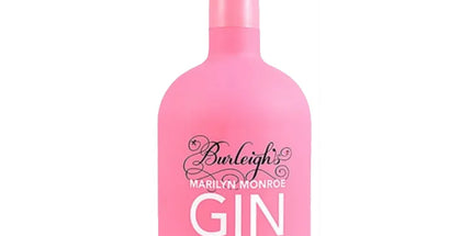 Burleigh's Marilyn Monroe Edition Gin 700ml - Liquorworld