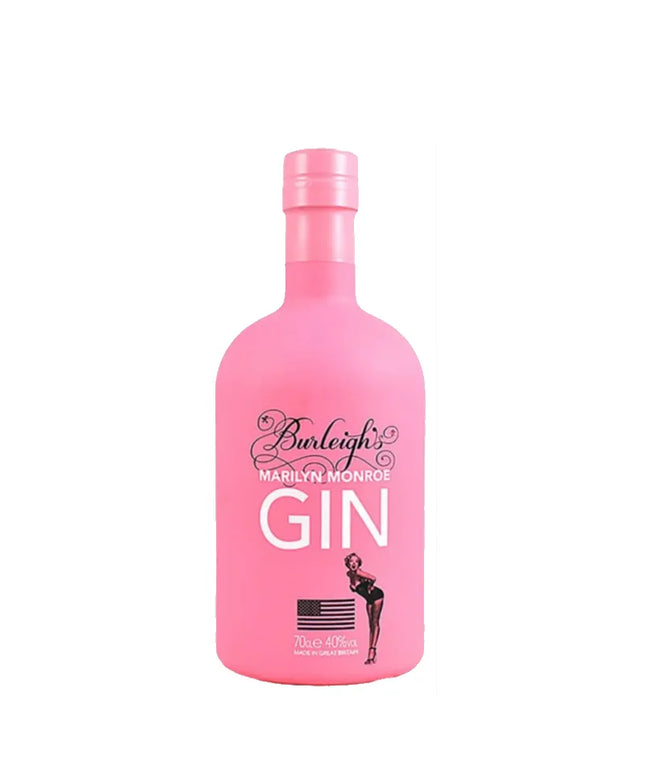 Burleigh's Marilyn Monroe Edition Gin 700ml - Liquorworld