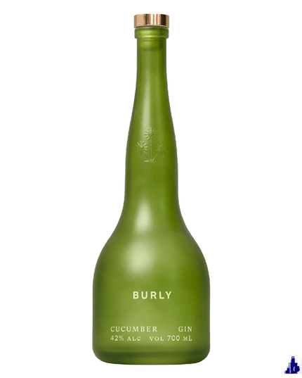 Burly Cucumber Gin 700mL - Liquorworld
