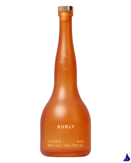 Burly Distillery Citrus Gin 700ml - Liquorworld