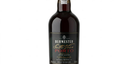 Burmester Sotto Voce Porto Reserve Premium Ruby Port 750mL