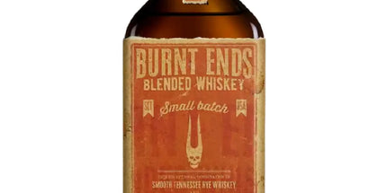 Burnt Ends Blended Whiskey 500ml - Liquorworld
