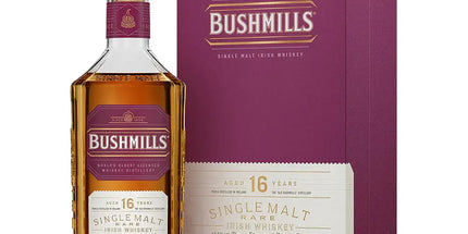 Bushmills 16 Year Old Single Malt Irish Whiskey 700mL - Liquorworld