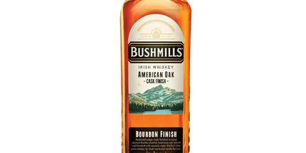 Bushmills American Oak Bourbon Finish Blended Irish Whiskey 700mL - Liquorworld