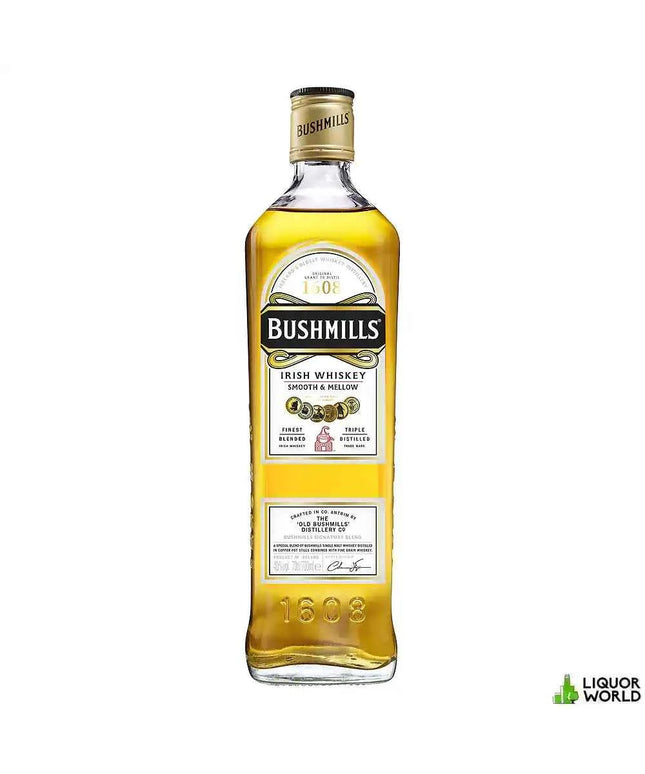Bushmills Original Blended Irish Whiskey 700mL